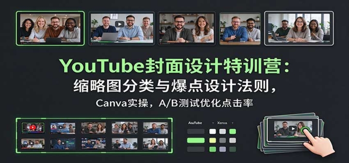 YouTube���������ѵӪ������ͼ�����뱬����Ʒ���Canvaʵ�٣�A/B������